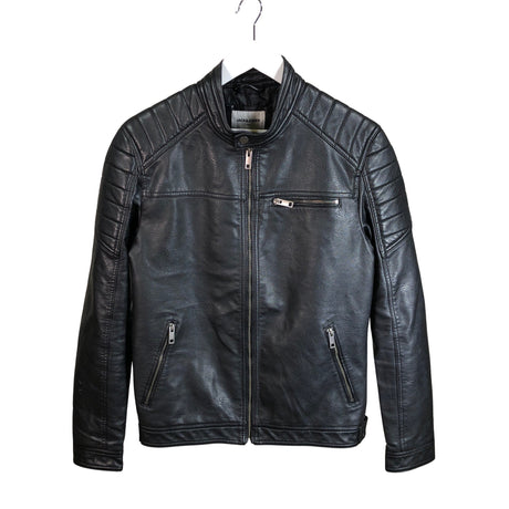 Unisex Jack & Jones - Nahkatakki, koko L -  ()