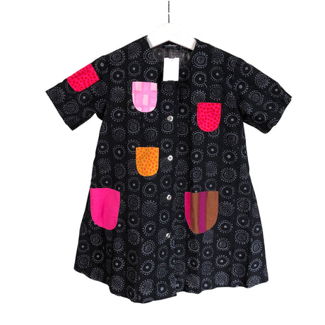 Unisex Marimekko - Kangasmekko, koko 104 - 110 -  ()