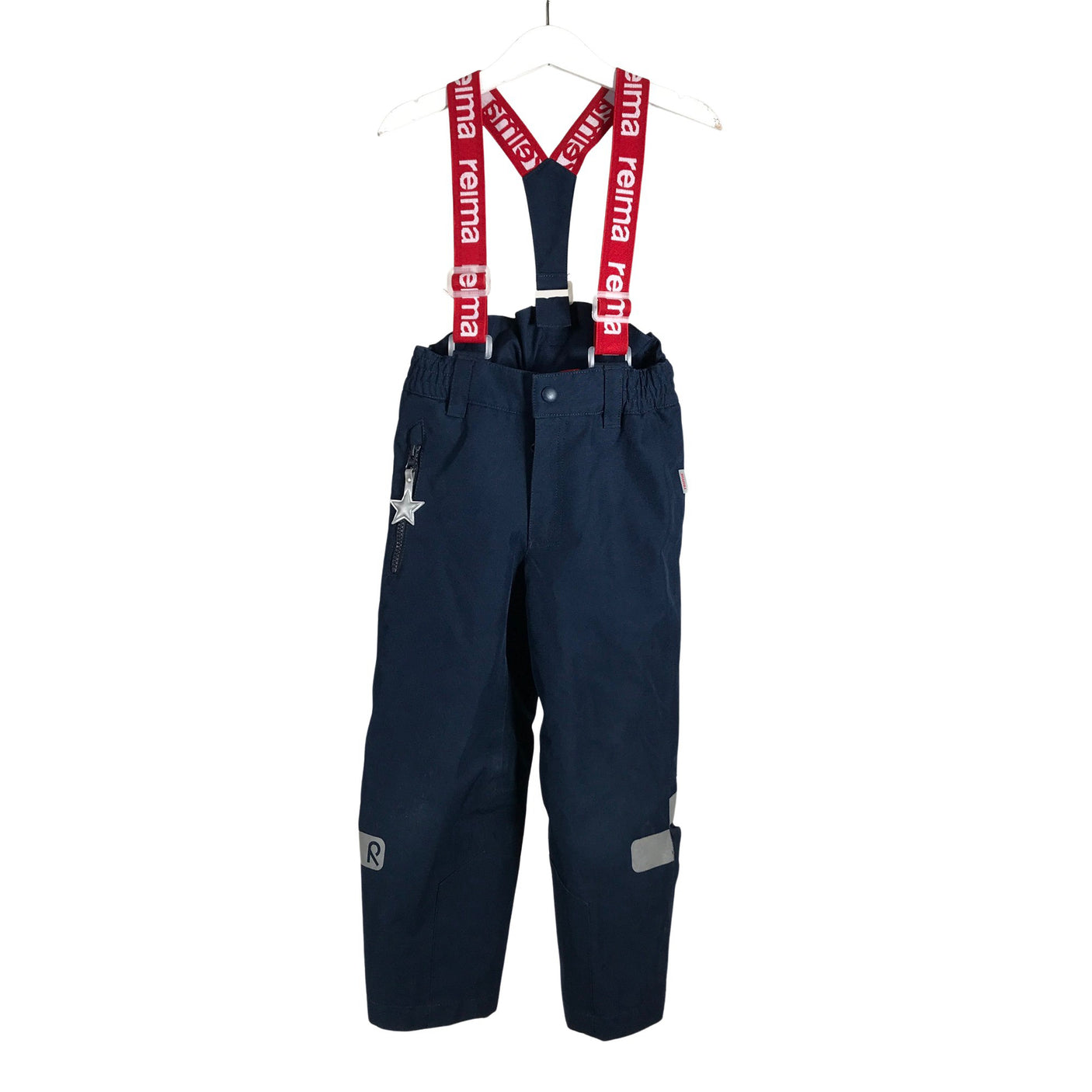 Unisex Reima - Toppahousut, koko 98 - 104 -  (1)