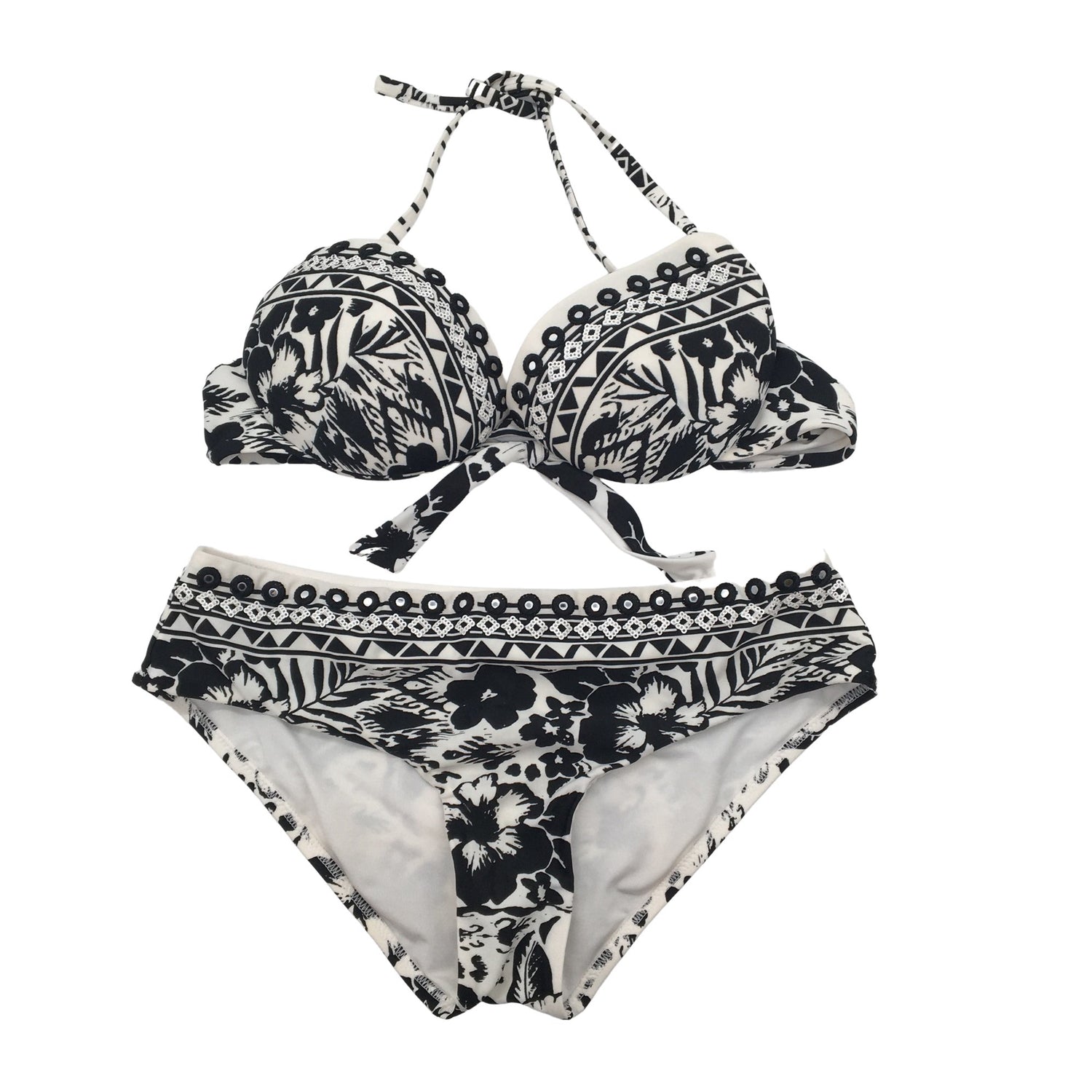  Uima-asu  Bikinit, koko 38  Calzedonia 