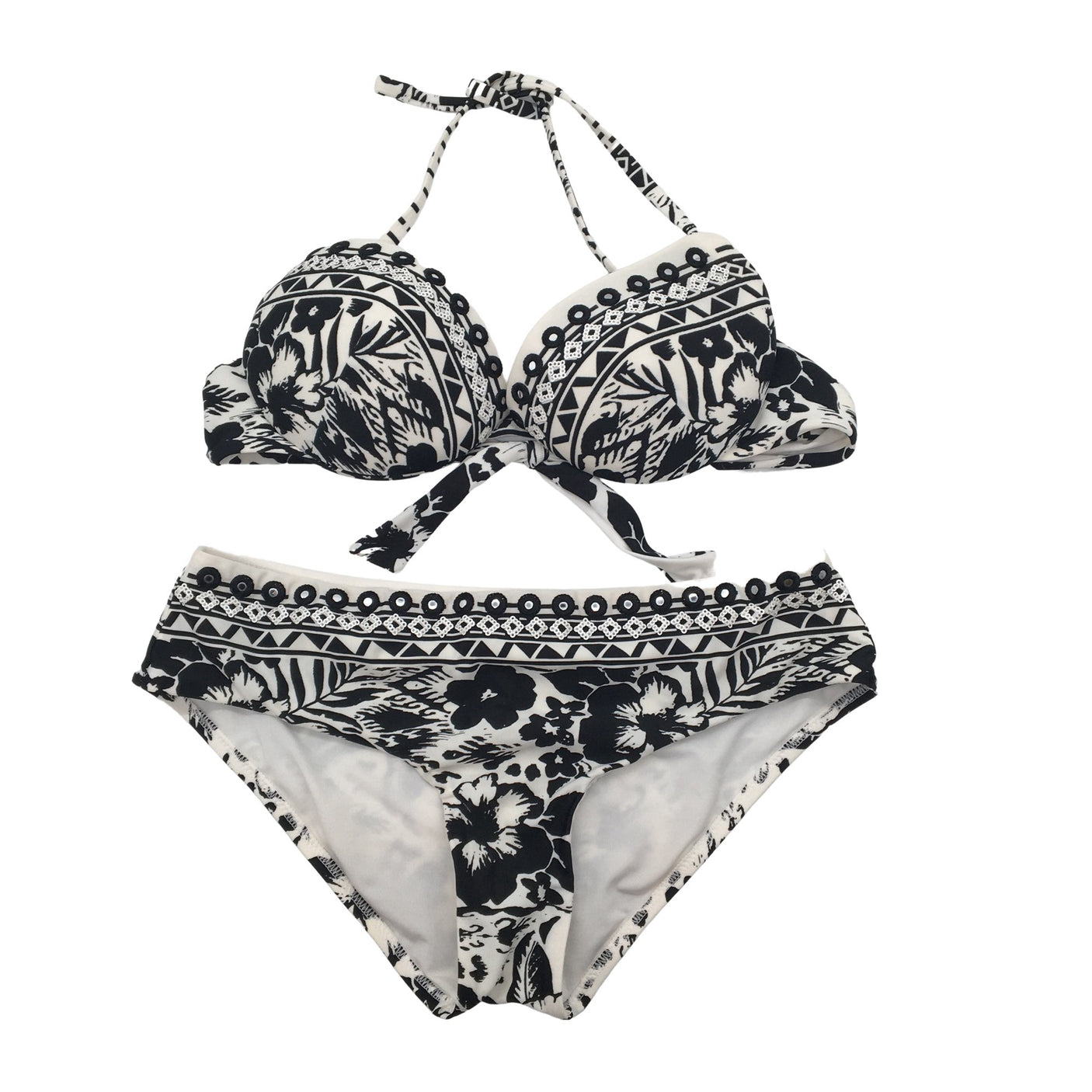 Unisex Calzedonia - Bikinit, koko 38 -  (1)