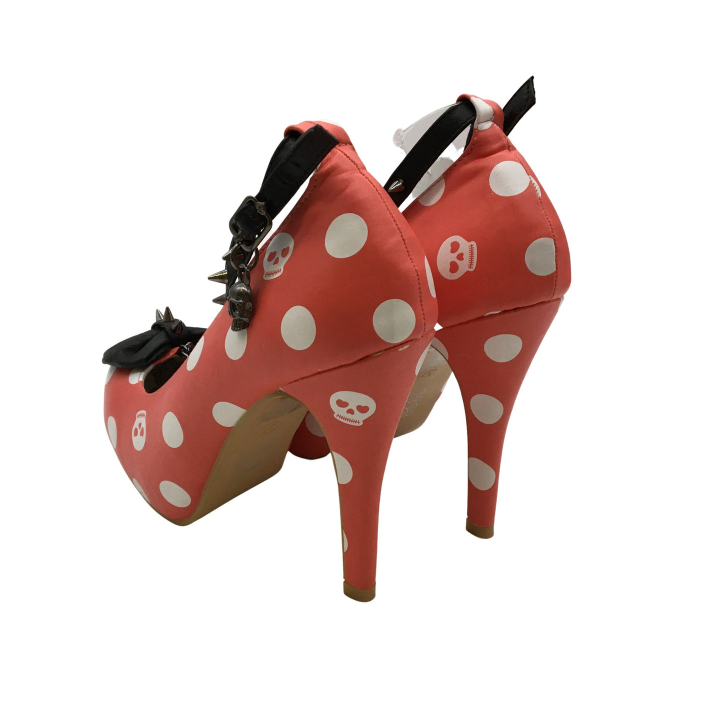 Korkokengät, koko 37