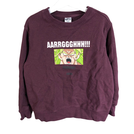 Unisex Uniqlo - Collegepaita, koko 128 - 134 -  ()