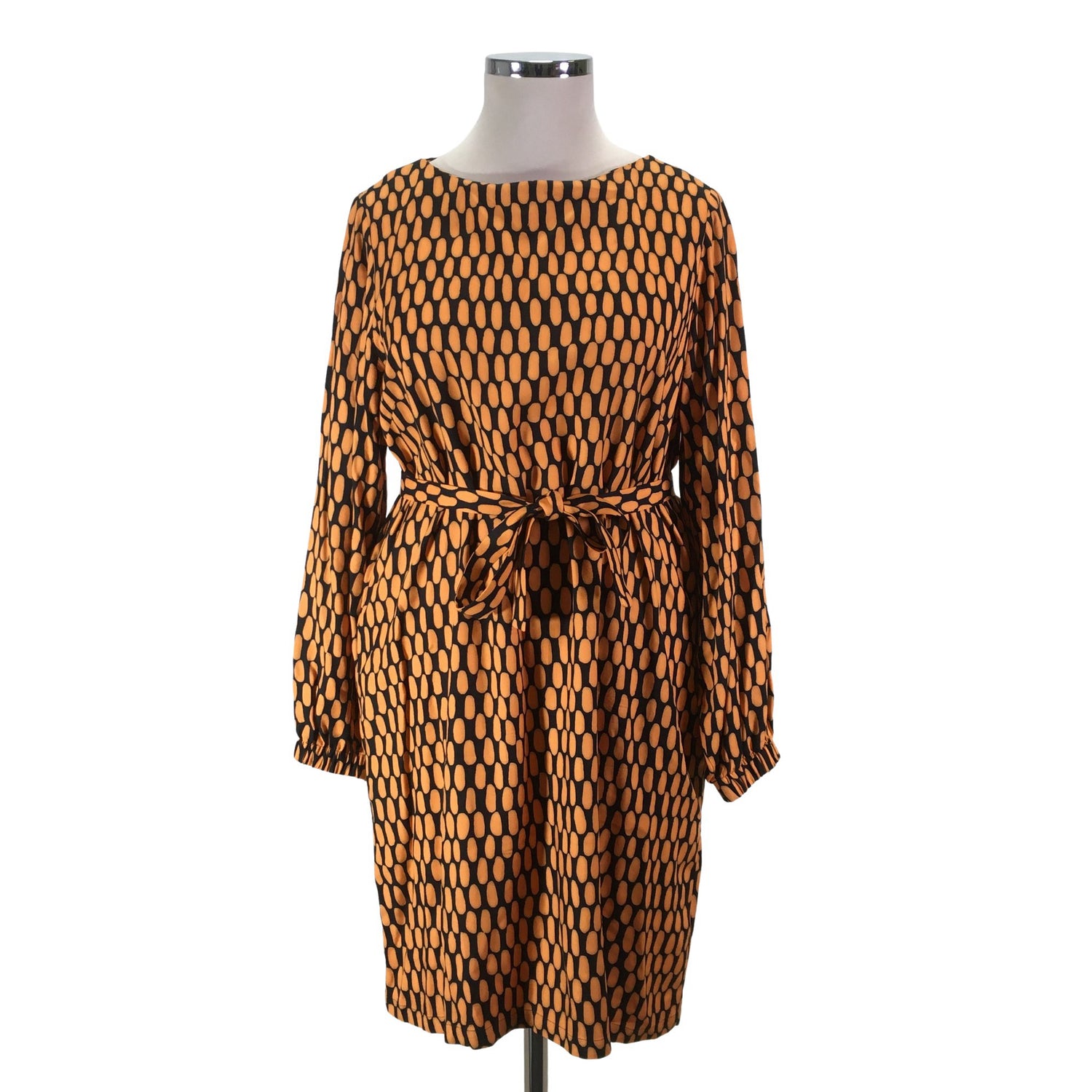  Mekko  Sifonkimekko, koko 44  Marimekko 