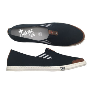 Unisex Rieker - Loaferit, koko 42 -  (1)