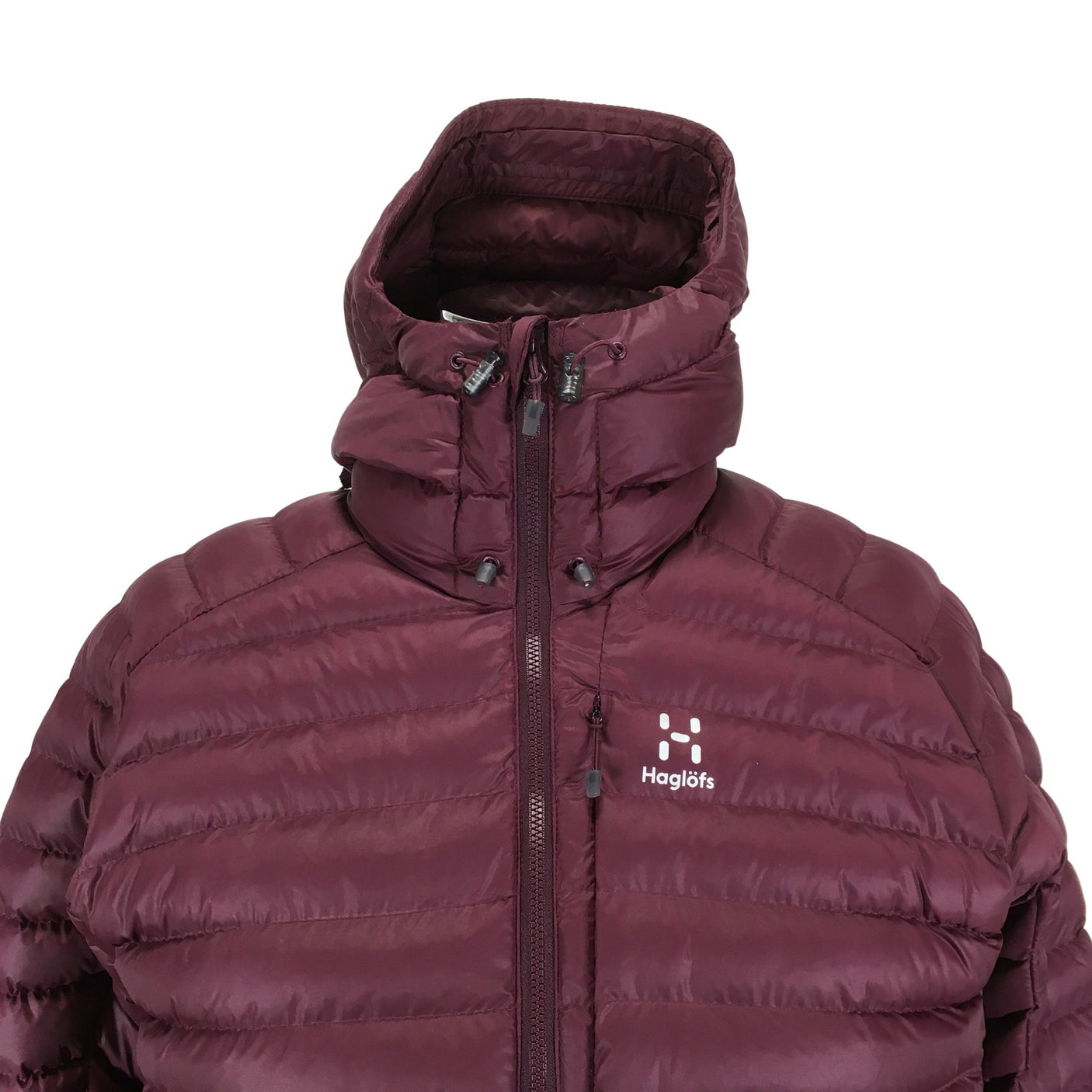 Unisex Haglöfs - Kevyttoppatakki, koko 44 -  (3)