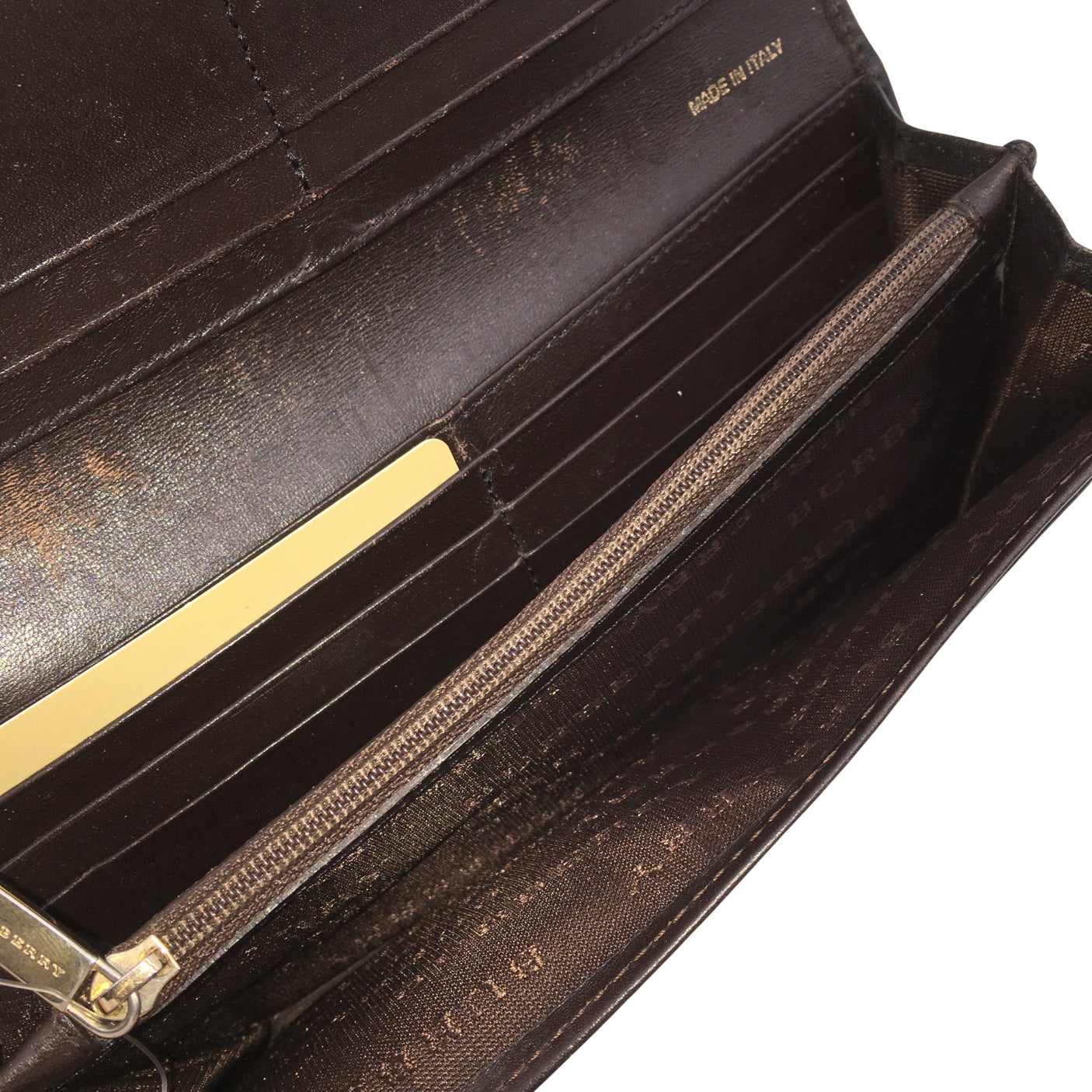 Lompakko, koko Ei kokoa