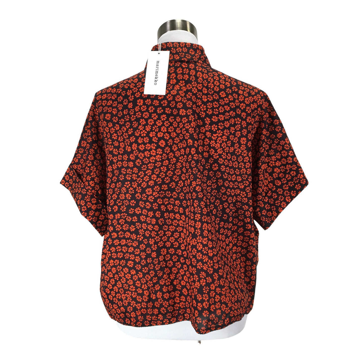 Unisex Marimekko - Lyhythihainen pusero, koko 34 -  (2)