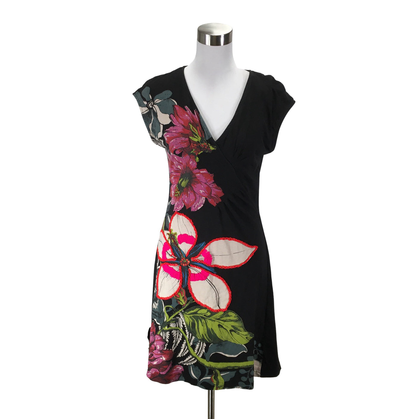 Unisex Desigual - Trikoomekko, koko 38 -  (1)