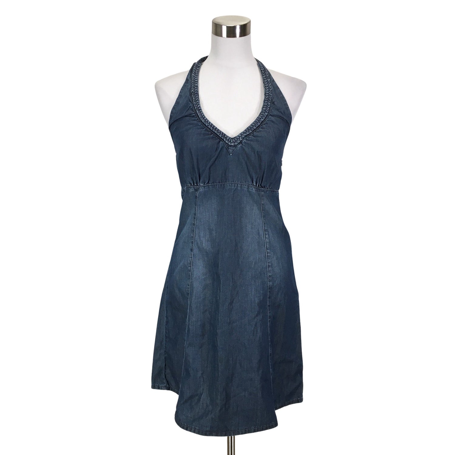  Mekko  Farkkumekko, koko 36  Esprit 