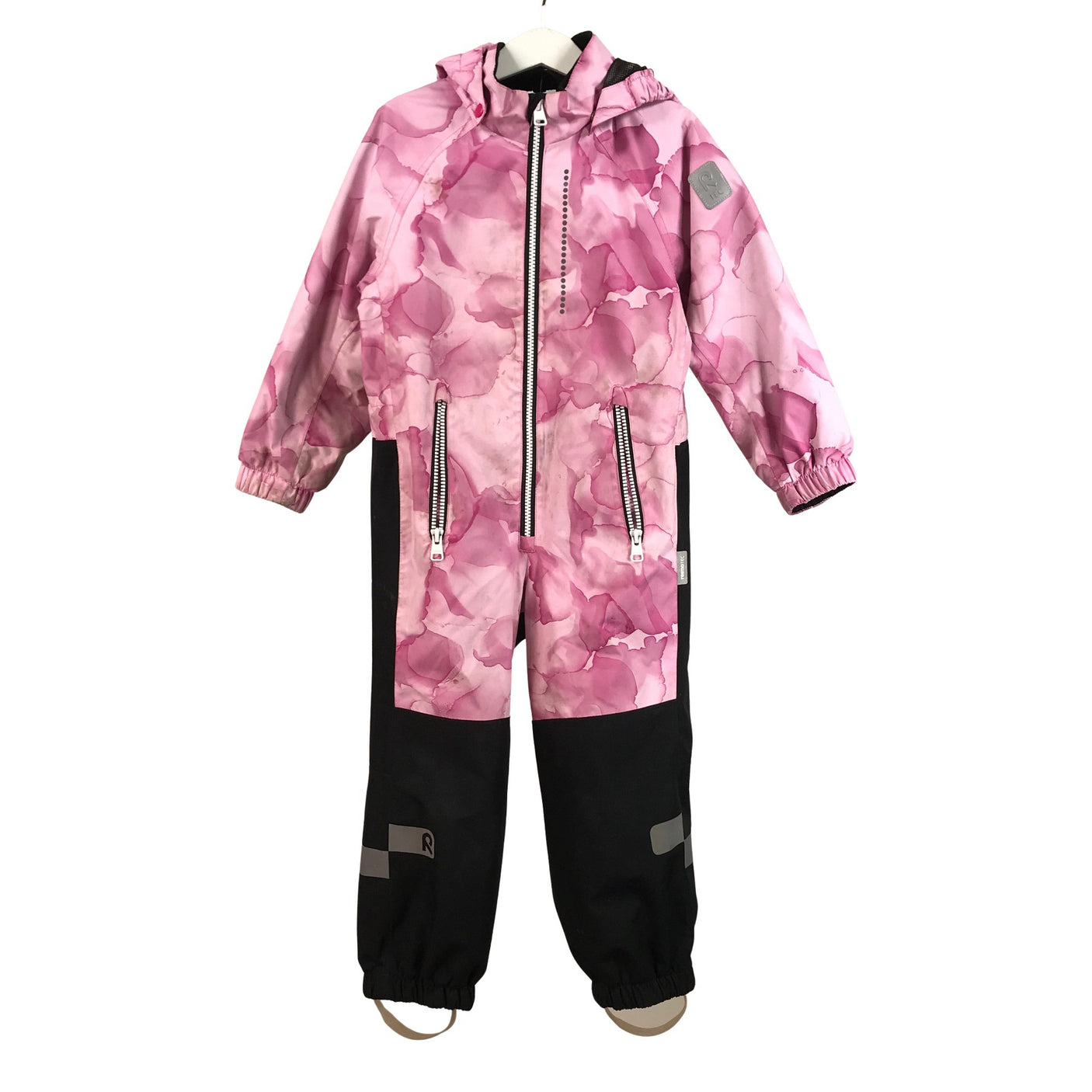 Unisex Reima - Välikausihaalari, koko 98 - 104 -  (1)