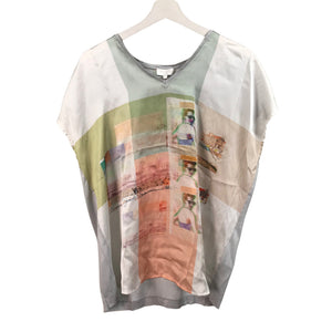 Unisex Escada - Lyhythihainen pusero, koko 36 -  (1)