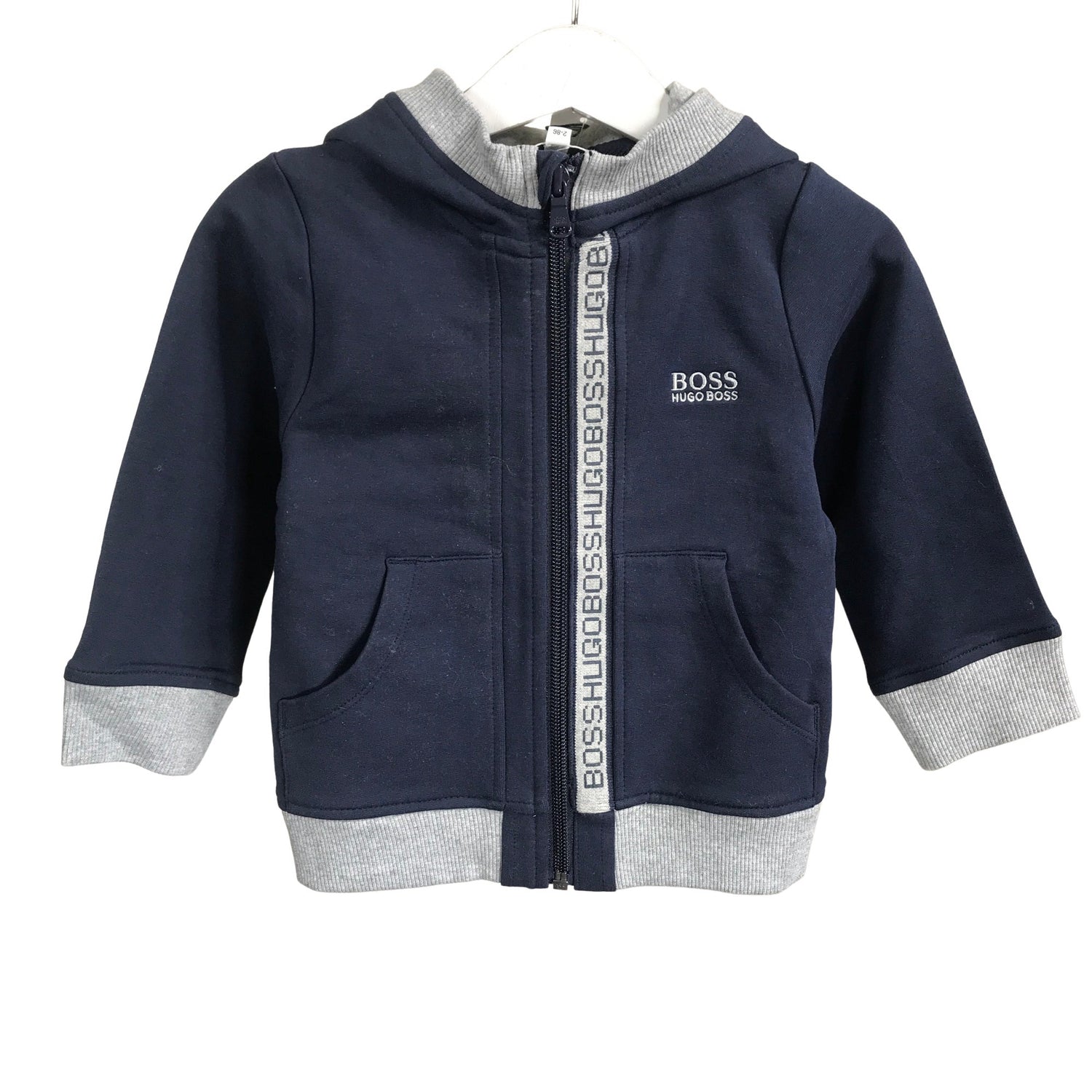  Huppari  Huppari, koko 80 - 86  Hugo Boss 