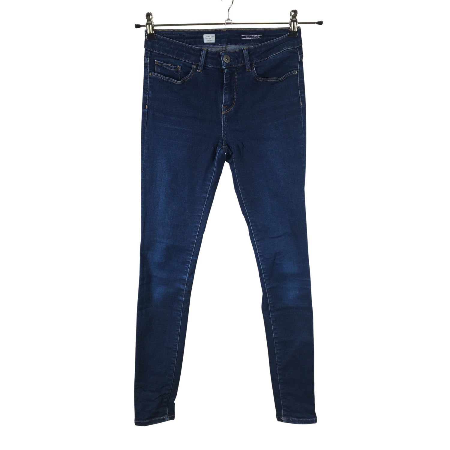  Farkut  Farkut, koko 34  Tommy Hilfiger 