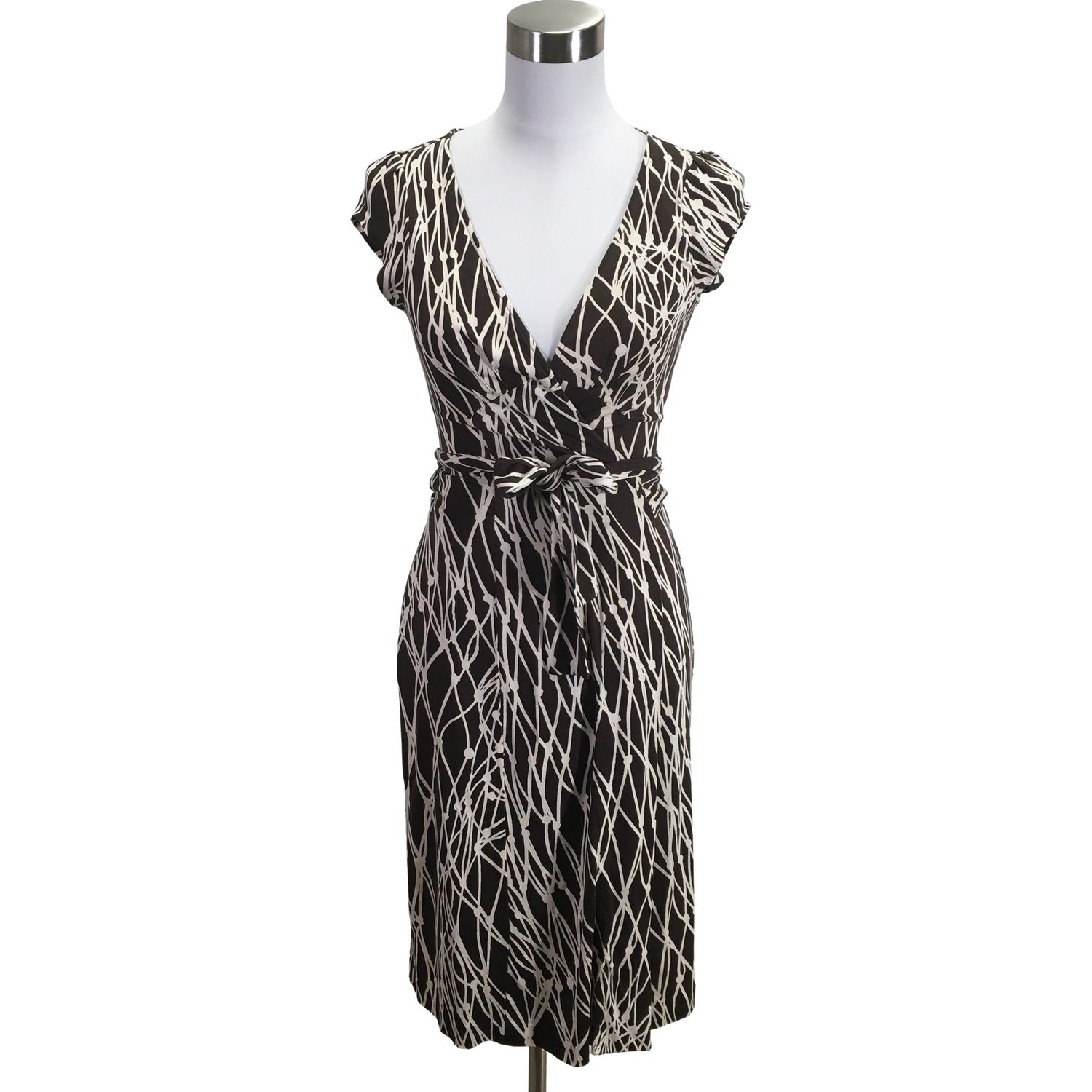  Mekko  Trikoomekko, koko 34  Diane von Furstenberg 