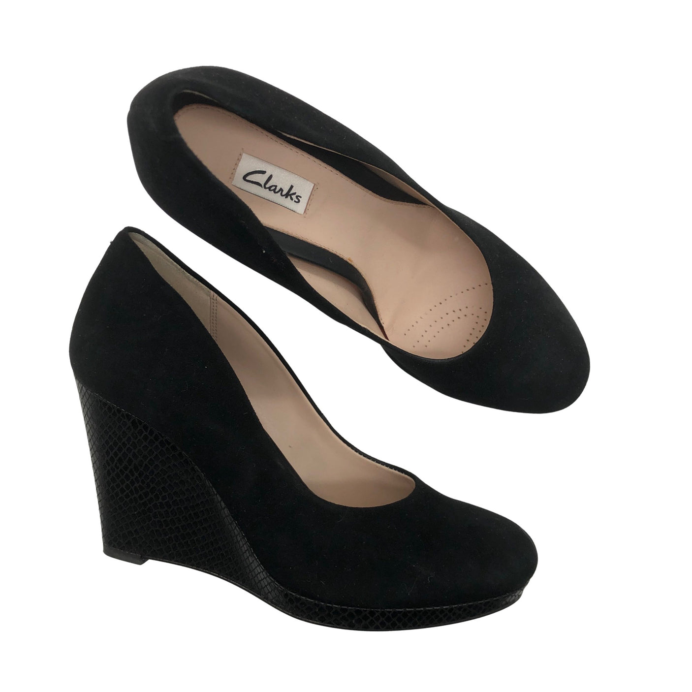 Unisex Clarks - Kiilakorkokengät, koko 40 -  (1)