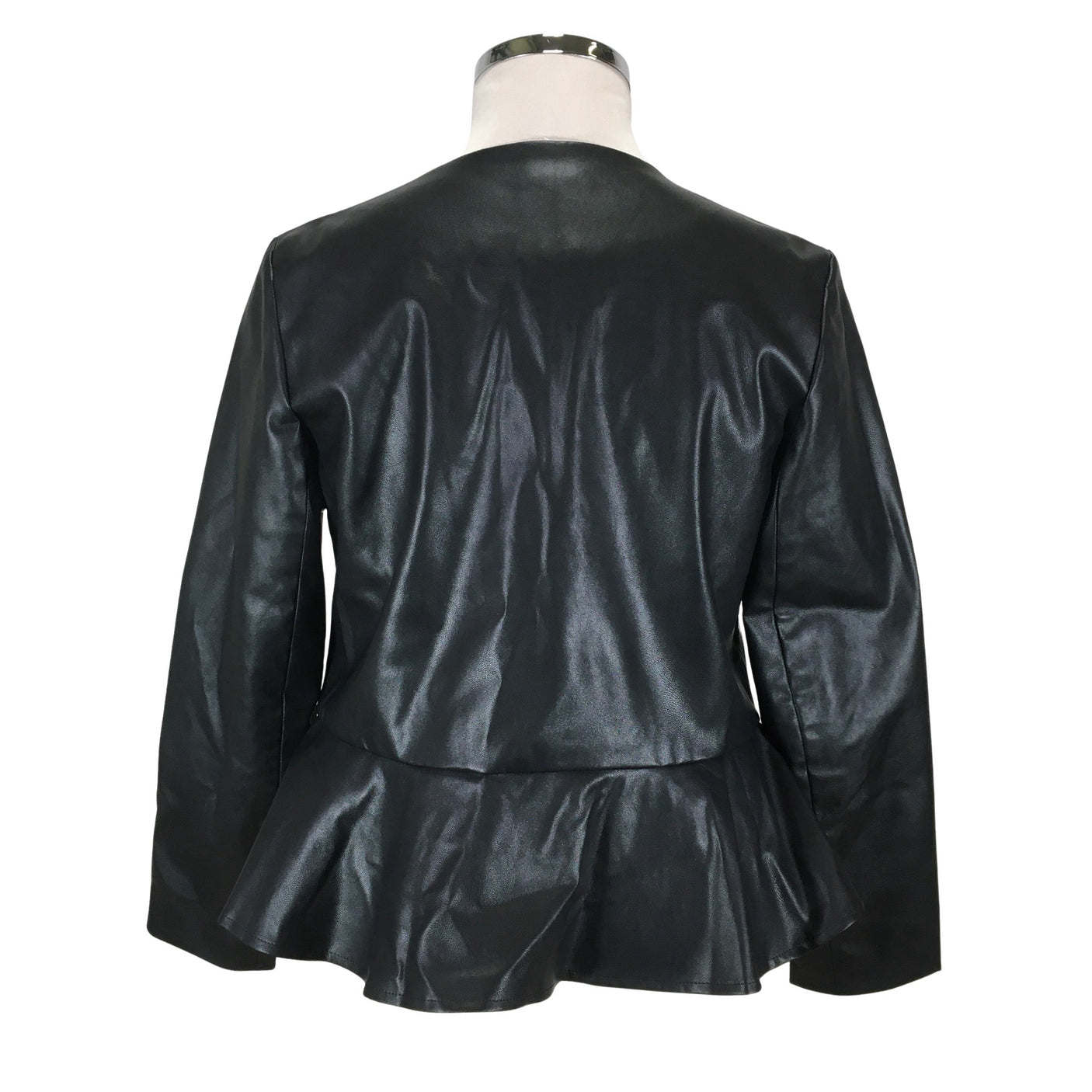 Unisex Ida Sjöstedt - Nahkatakki, koko 42 -  (2)
