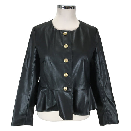 Unisex Ida Sjöstedt - Nahkatakki, koko 42 -  ()