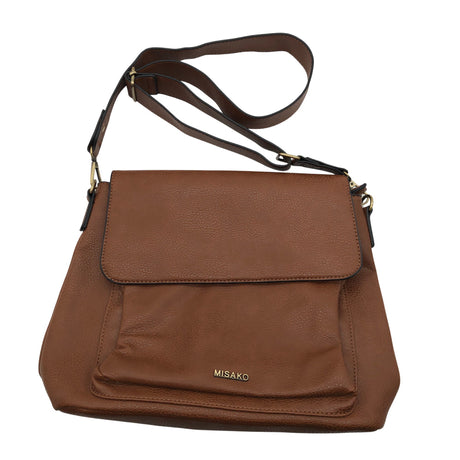 Unisex Misako - Olkalaukku, koko Midi -  ()