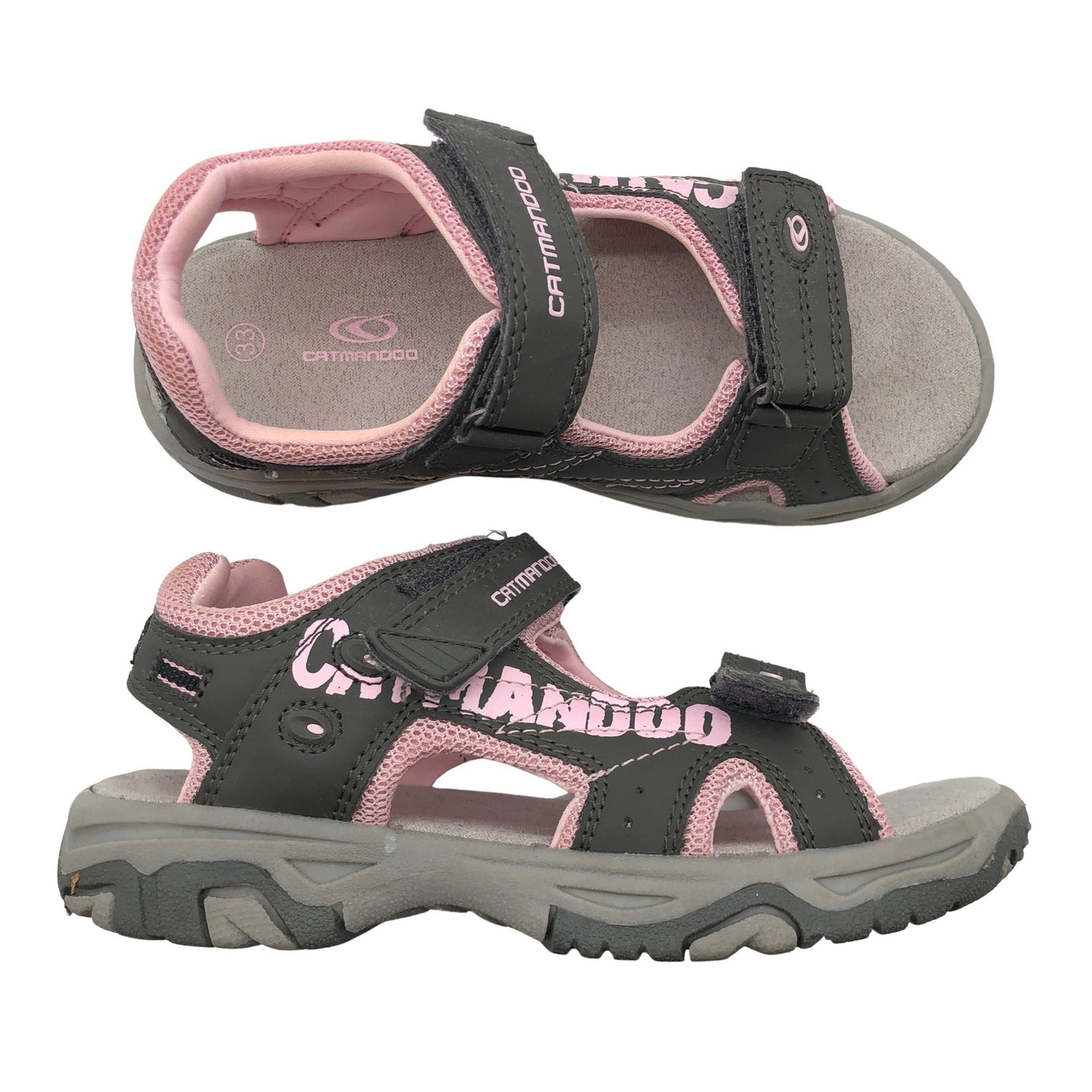 Unisex Catmandoo - Sandaalit, koko 33 -  (1)