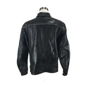 Nahkatakki, koko XXXXXL