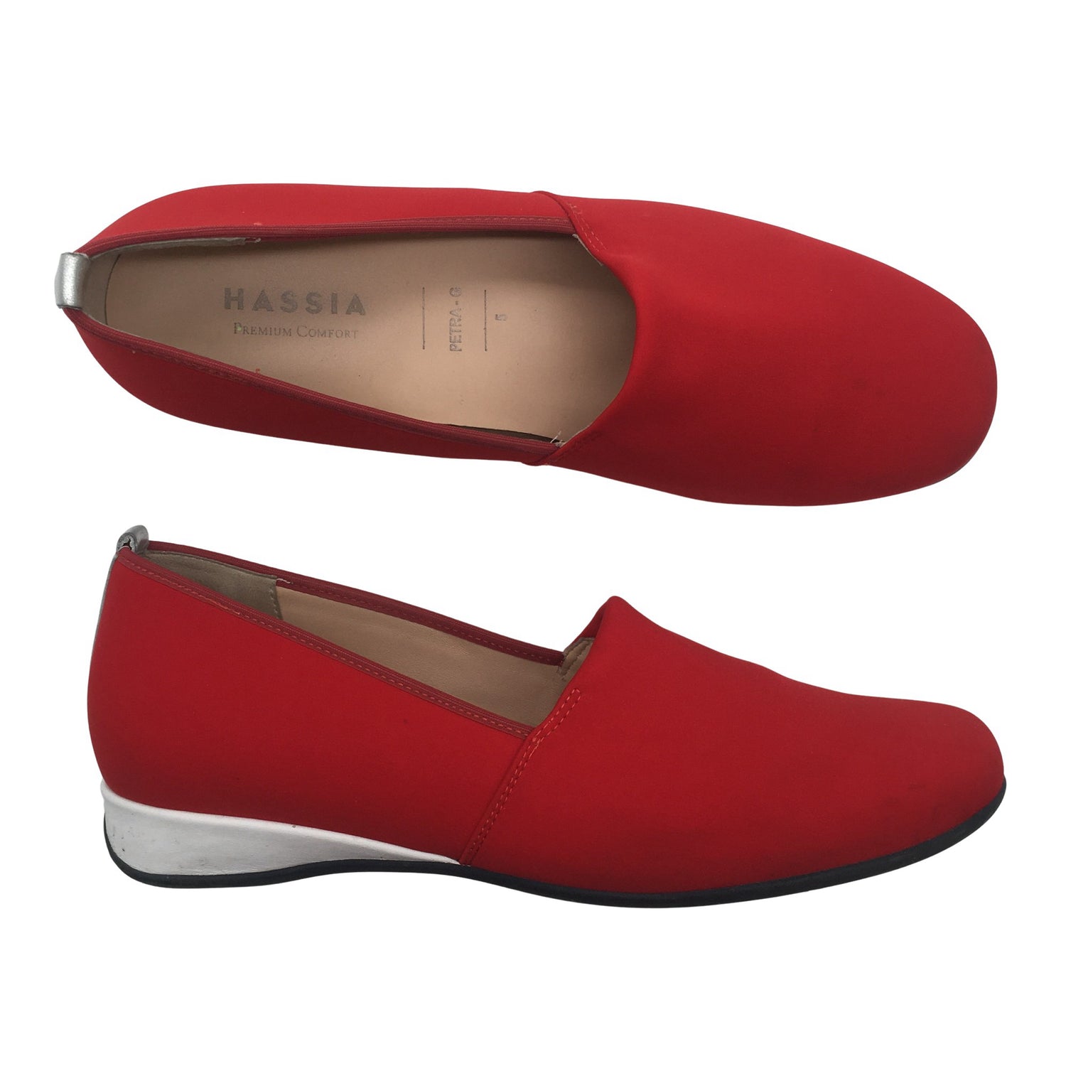  Loaferit  Loaferit, koko 38  Hassia 