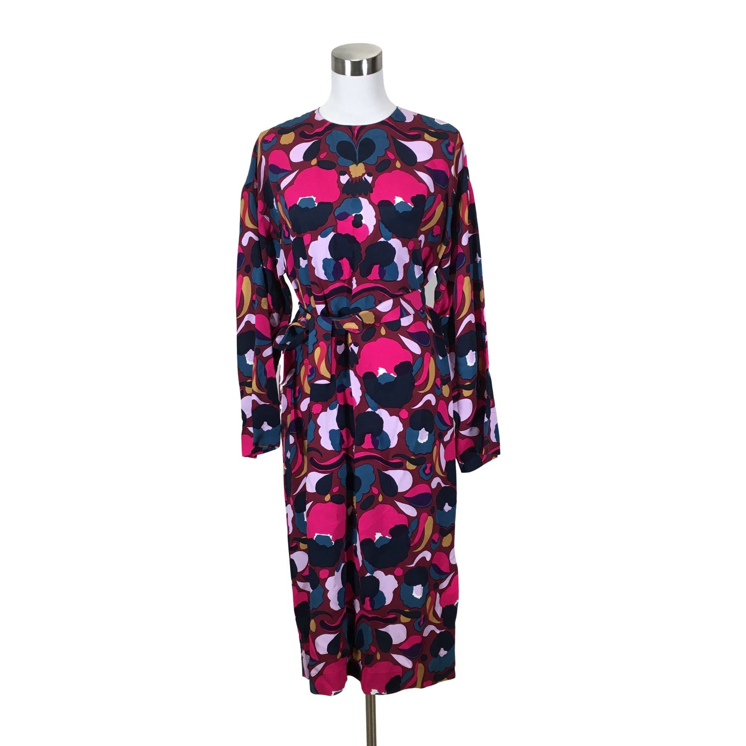  Mekko  Sifonkimekko, koko 36  Marimekko 