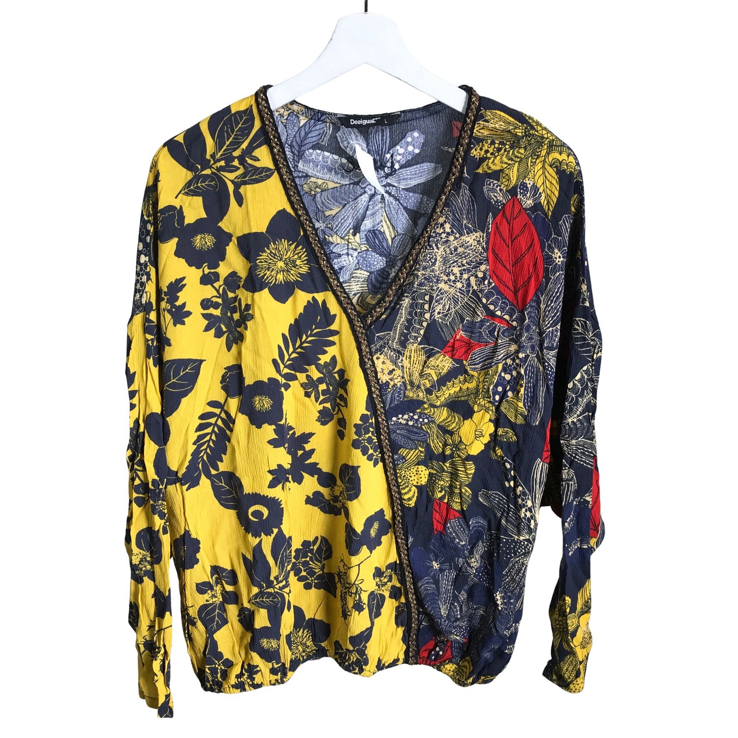  Paita  Pusero, koko 40  Desigual 