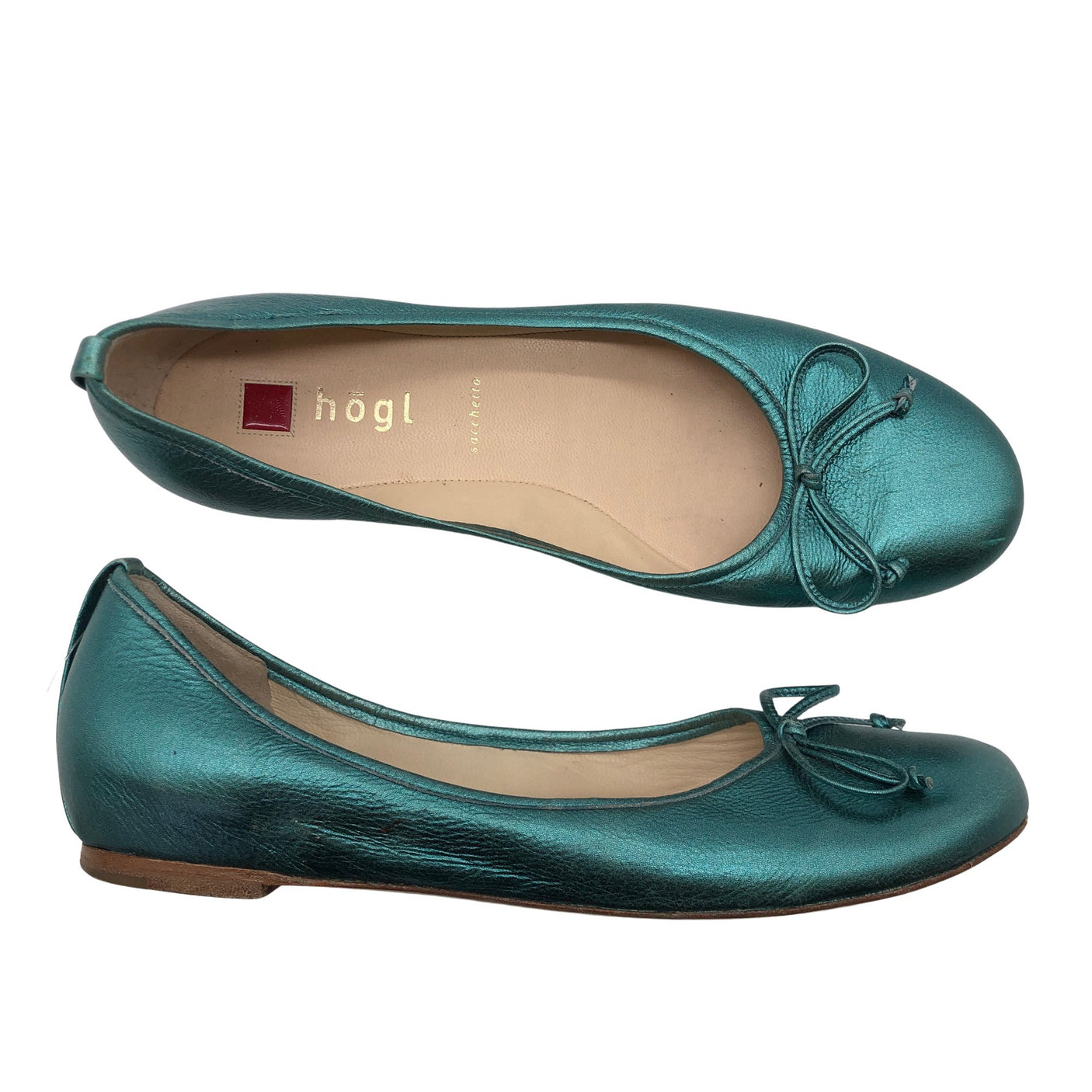 Unisex Högl - Ballerinat, koko 37 -  (1)