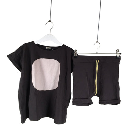 Unisex Papu - T-paita, koko 122 - 128 -  ()