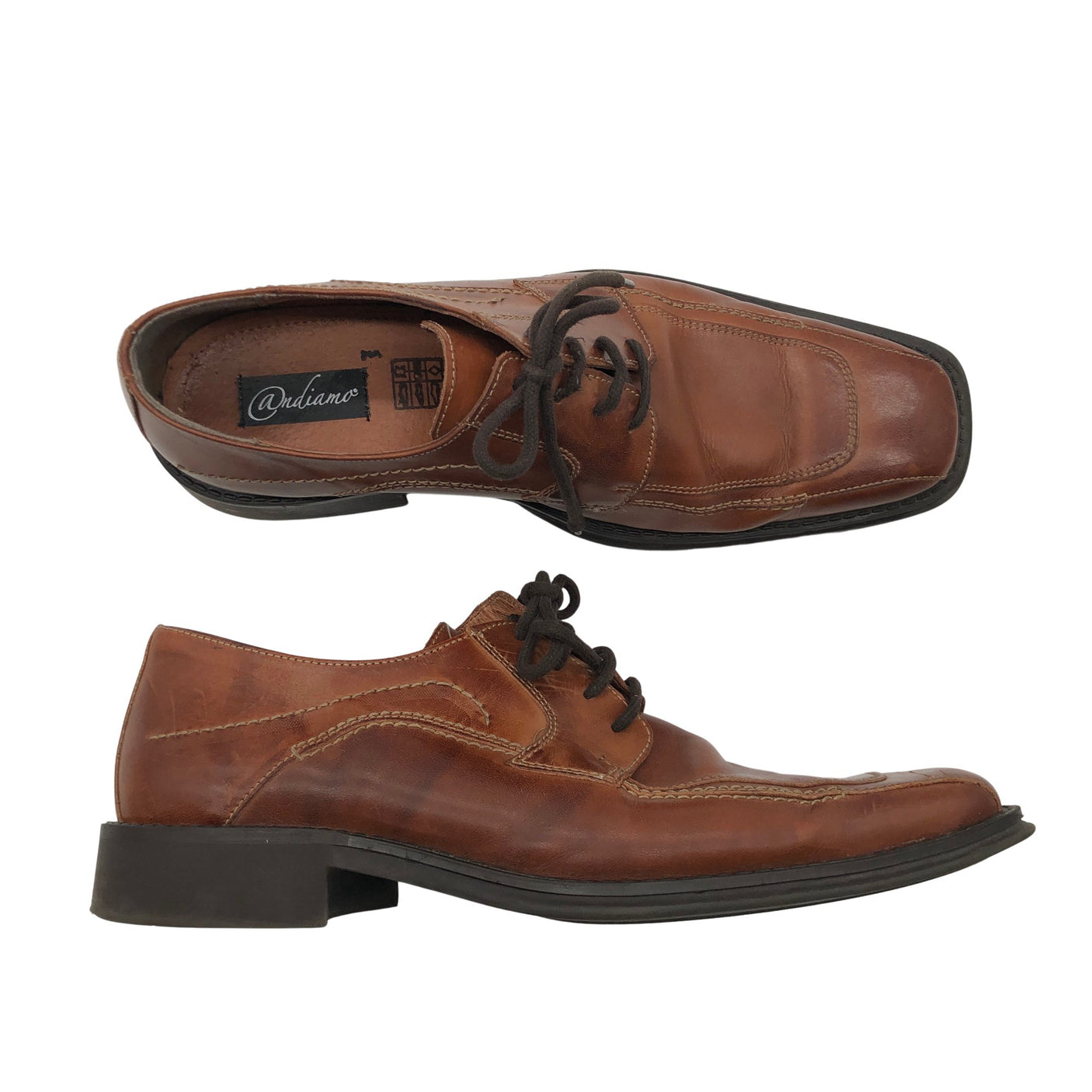 Unisex Andiamo - Kävelykengät, koko 45 -  (1)