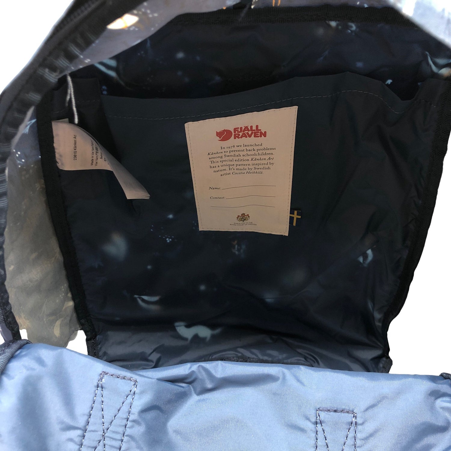  Reppu  Reppu, koko Maxi  Fjällräven 