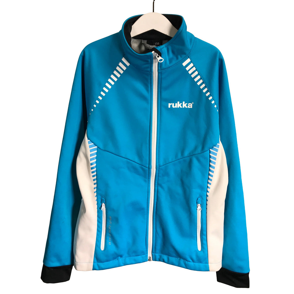 Unisex Rukka - Softshell-takki, koko 146 - 152 -  (1)