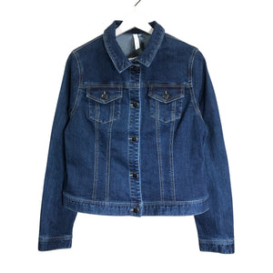 Unisex O.I.S - Farkkutakki, koko 38 -  (1)