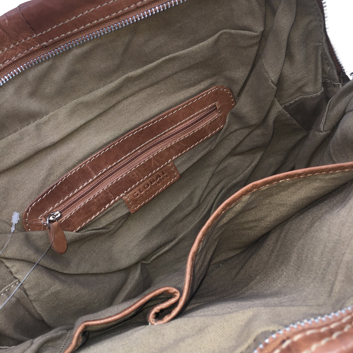 Unisex Global - Käsilaukku, koko Midi -  (3)