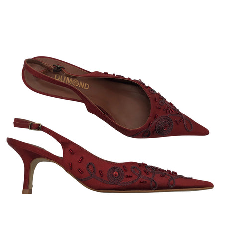 Unisex Dumond - Korkokengät, koko 36 -  ()