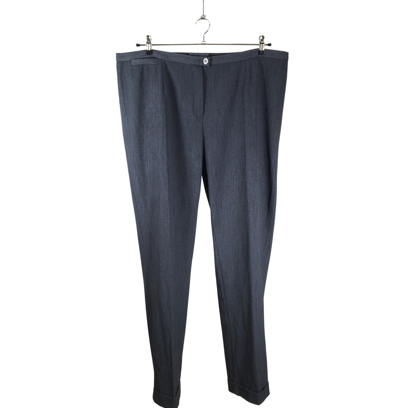 Unisex Almia - Suorat housut, koko 48 -  (1)