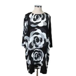 Unisex Marimekko - Sifonkimekko, koko 46 -  (1)