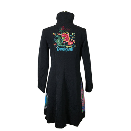 Unisex Desigual - Villakangastakki, koko 42 -  (2)