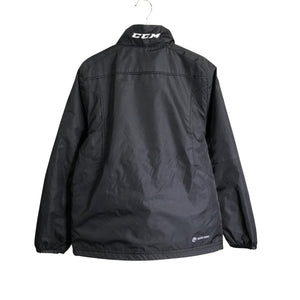 Unisex CCM - Kevyttoppatakki, koko 122 - 128 -  (2)