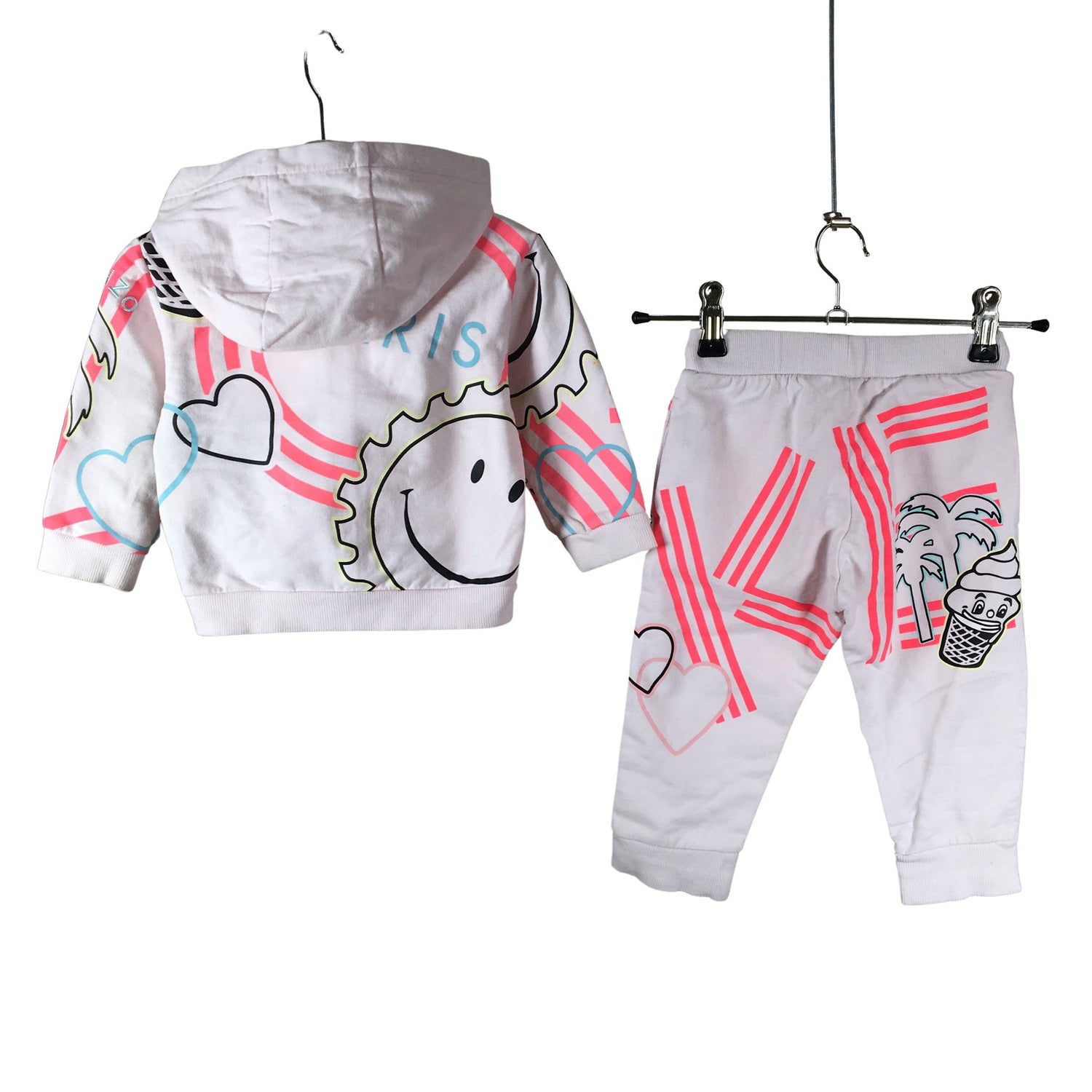  Collegeasu  Collegeasu, koko 80 - 86  Kenzo Kids 
