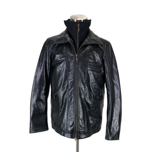 Unisex Marlboro Classics - Nahkatakki, koko L -  (1)