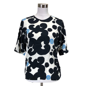 Unisex Marimekko - Lyhythihainen pusero, koko 34 -  (1)