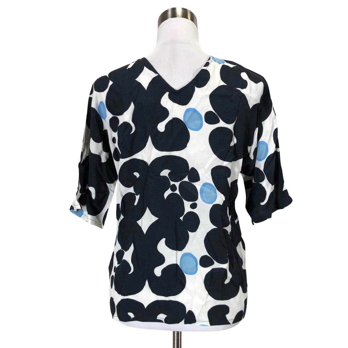 Unisex Marimekko - Lyhythihainen pusero, koko 34 -  (2)