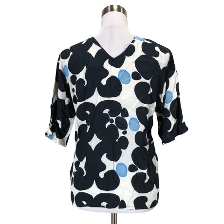 Unisex Marimekko - Lyhythihainen pusero, koko 34 -  (2)