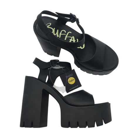 Unisex Buffalo - Korolliset sandaalit, koko 41 -  ()