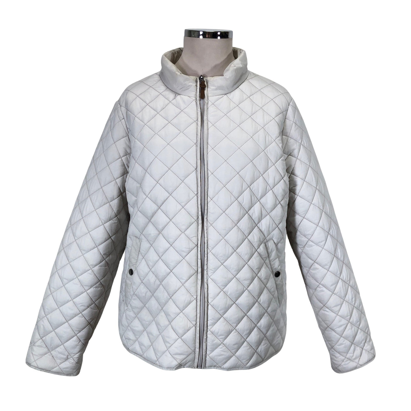 Unisex O.I.S - Kevyttoppatakki, koko 44 -  (1)