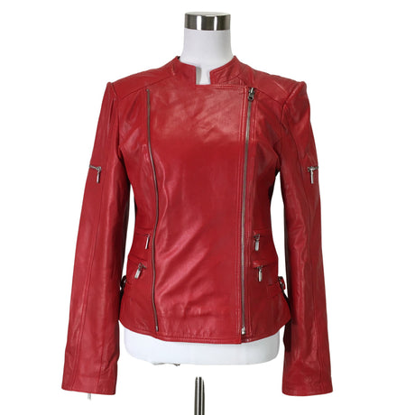 Unisex Friitala - Nahkatakki, koko 40 -  ()