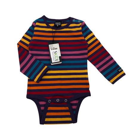 Unisex Villervalla - Body, koko 74 - 80 -  ()