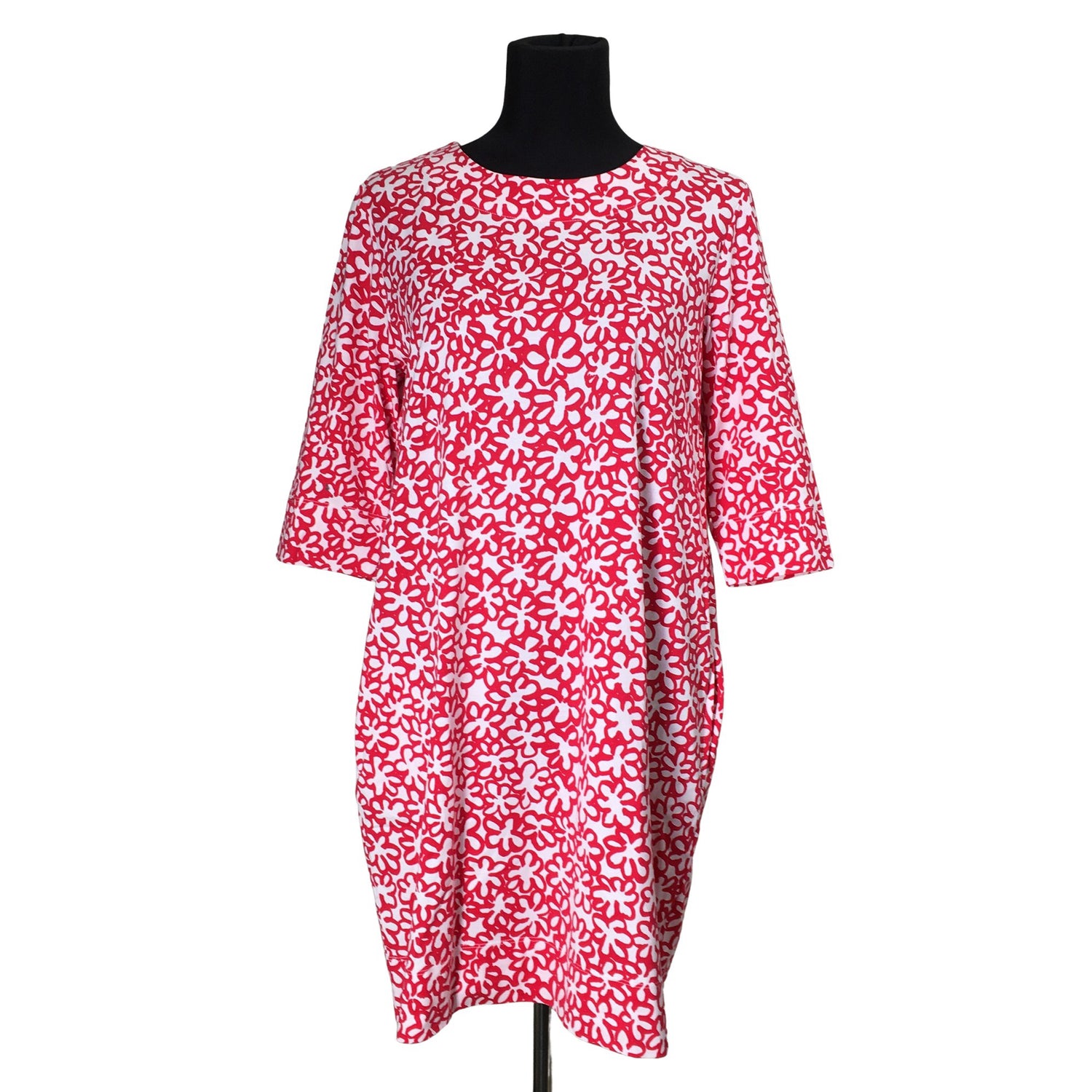  Mekko  Trikoomekko, koko 38  Marimekko 
